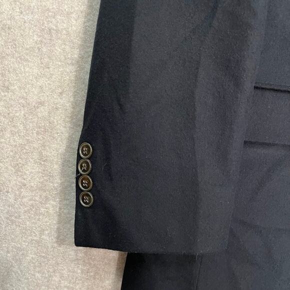 Joseph & Lyman Bloomingdales Pure Cashmere Sports Coat Blazer - Picture 2 of 12